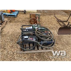 (4) CHEMICAL PUMPS