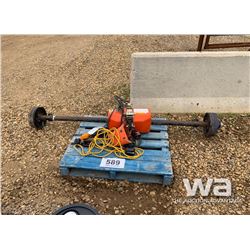 JET ELECTRIC CHAIN HOIST