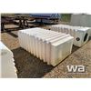 Image 1 : RECTANGULAR POLY TANK
