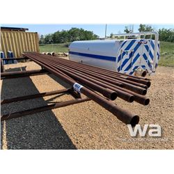 (11) PIECE DRILL STEM PIPE