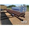 Image 1 : (11) PIECE DRILL STEM PIPE