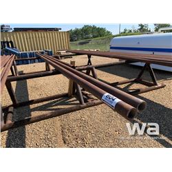 (3) PIECE PIPE