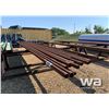 Image 1 : (15) PIECE 2 7/8" DRILL STEM PIPE