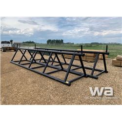 20 FT. PIPE RACK SET