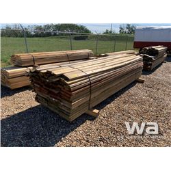 16 FT., 14 FT., 10 FT. TREATED LUMBER