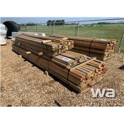 16 FT., 14 FT., 10 FT. TREATED LUMBER