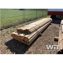 16 FT. & 14 FT. PLANED LUMBER