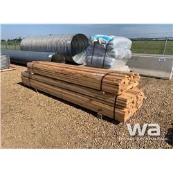 12 FT., 10 FT. PLANED LUMBER