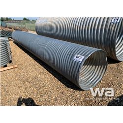 3 X 23 FT. CULVERT