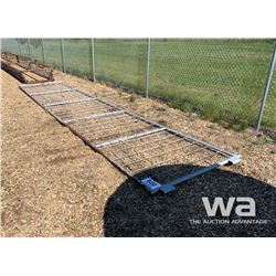 23 FT. GATE