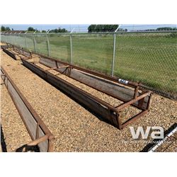 24 FT. SILAGE BUNK FEEDER