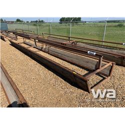 24 FT. SILAGE BUNK FEEDER