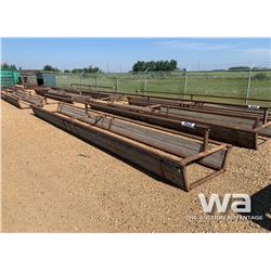 24 FT. SILAGE BUNK FEEDER