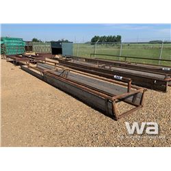 24 FT. SILAGE BUNK FEEDER