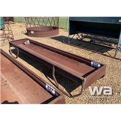 UFA 12 FT. GRAIN BUNK FEEDERS