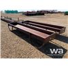 Image 2 : UFA 12 FT. GRAIN BUNK FEEDERS