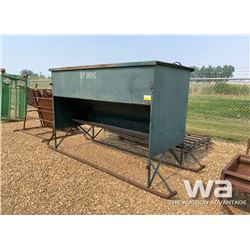 HI-HOG CREEP FEEDER