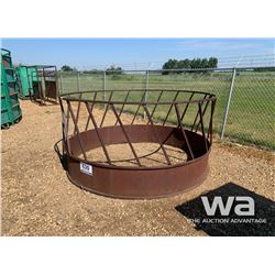 ROUND BALE RING