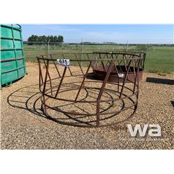 ROUND BALE RING