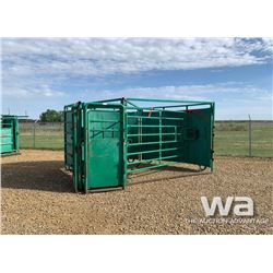 MORAND BISON 1/4 CROWDING TUB