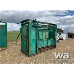 MORAND LIVESTOCK SQUEEZE