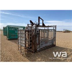 PEARSON LIVESTOCK SQUEEZE