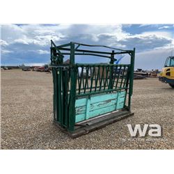 LIVESTOCK SQUEEZE