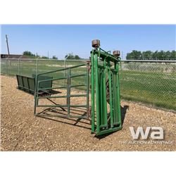 LIVESTOCK HEADGATE