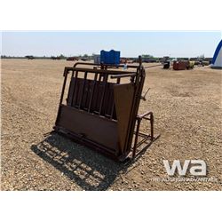 HI-QUAL CALF TIPPING TABLE