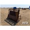 Image 1 : HI-QUAL CALF TIPPING TABLE