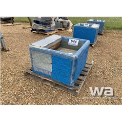 JOHNSON CATTLE WATERER
