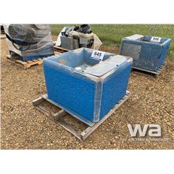 JOHNSON CATTLE WATERER