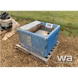JOHNSON CATTLE WATERER