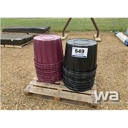 FEED TUBS