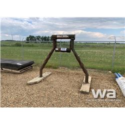 SITTNER CATTLE OILER