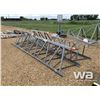 Image 1 : (4) 8 FT. RADIO TOWER SECTIONS