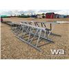 Image 2 : (4) 8 FT. RADIO TOWER SECTIONS