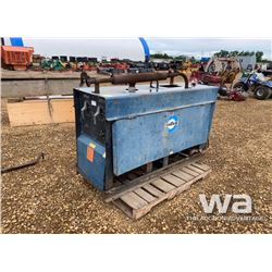 MILLER BIG 40 ARC WELDER