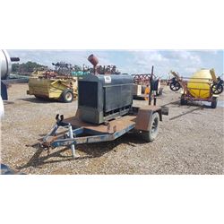 LINCOLN SA-200 PORTABLE WELDER