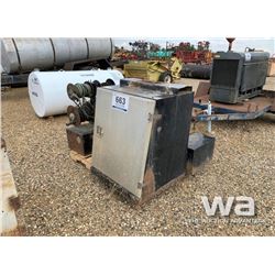 TRUCK SERVICE BOX