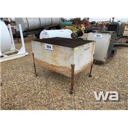 3X6 FT CUTTING TABLE