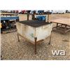 Image 2 : 3X6 FT CUTTING TABLE