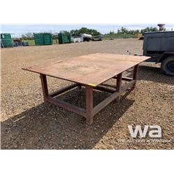 STEEL TABLE