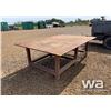 Image 1 : STEEL TABLE