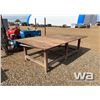 Image 3 : STEEL TABLE
