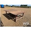 Image 4 : STEEL TABLE