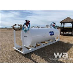2011 WESTEEL 4500L FUEL TANK
