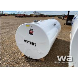 2014 WESTEEL 300 GAL FUEL TANK