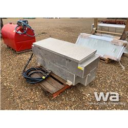 SLIP TANK TOOL BOX COMBO