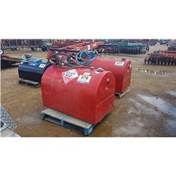2012 CAN/WEST 630 L STEEL SLIP TANK
